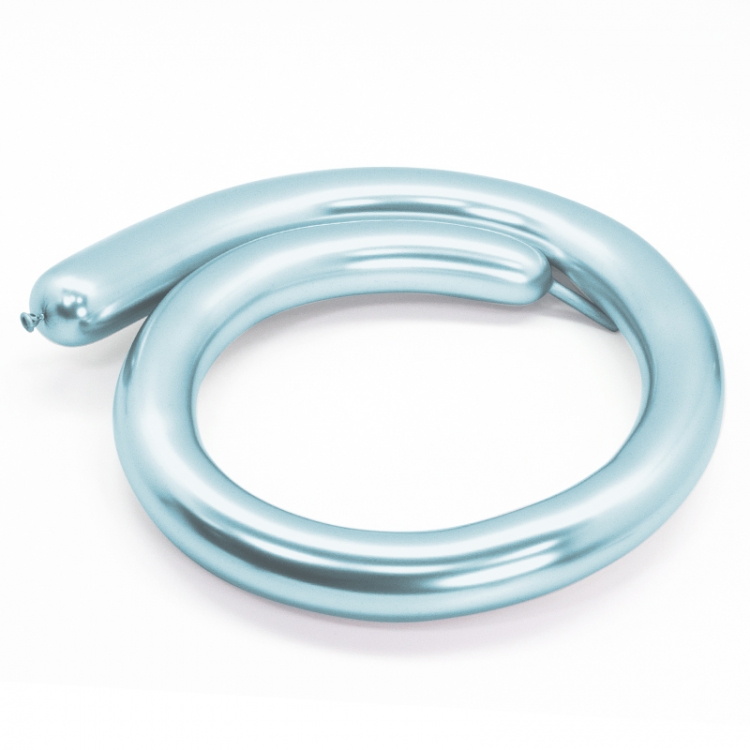 ШДМ Арктический голубой, Шелк 